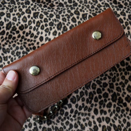 60s VINTAGE TRUCKER WALLET