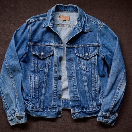 80s Levi's 70506-0216 40R