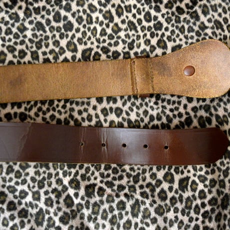 40s SERVICE WWII U.S.ARMY BELT 34