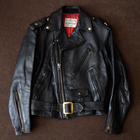 Special! 50s DURABLE ONESTAR RIDERS 36