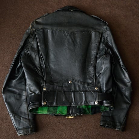40s HERCULES HORSEHIDE D-POCKET 42