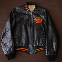 50s PENNEY'S 1959 VARSITY JACKET 42