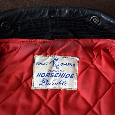Special! 50s DURABLE ONESTAR RIDERS 36