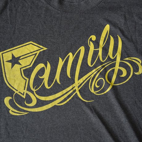 FAMOUS STARS AND STRAPS T-SHIRTS L