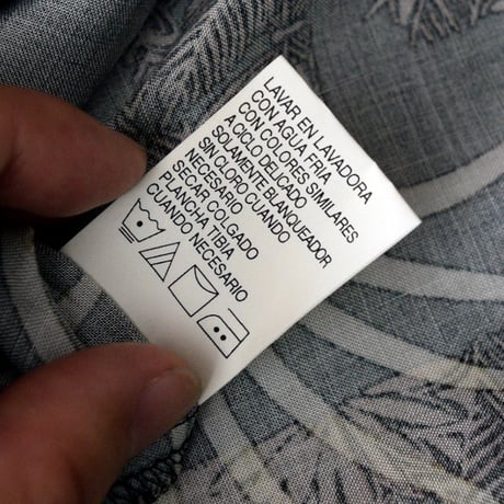 DEAD STOCK HAVANERA HAWAIIAN SHIRTS L