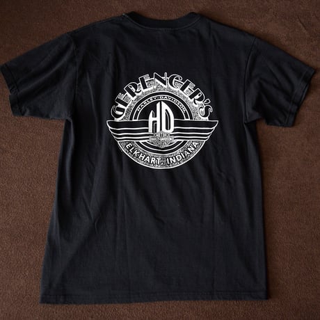 90s RIDE FOR A CURE T-SHIRTS M