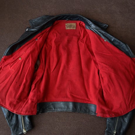 40s SPORTCLAD HORSEHIDE RIDERS 40