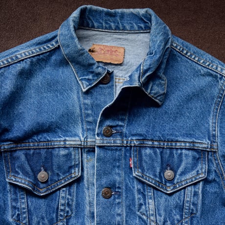 80s Levi's 70506-0216 40R