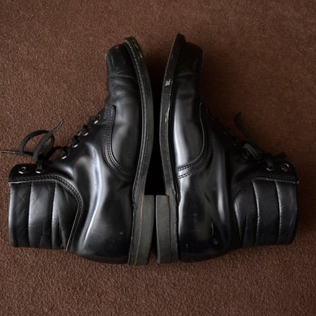 70s KNAPP WORK BOOTS 7.5D