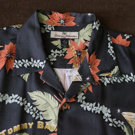 NEW! TOMMY BAHAMA HAWAIIAN SHIRTS M