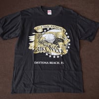 90s DAYTONA BEACH BIKE WEEK T-SHIRTS L