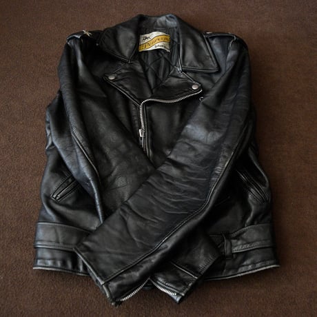 GOOD! 70s SCHOTT BROS ONESTAR 38