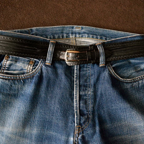 VOGEL OF TEXAS WESTERN RANGER BELT 36