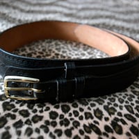 VOGEL OF TEXAS WESTERN RANGER BELT 36