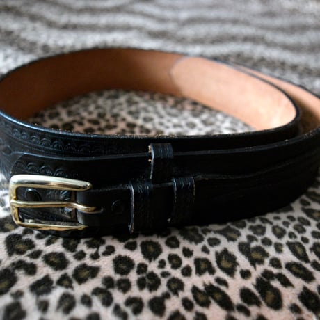 VOGEL OF TEXAS WESTERN RANGER BELT 36