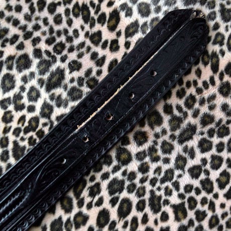 VOGEL OF TEXAS WESTERN RANGER BELT 36