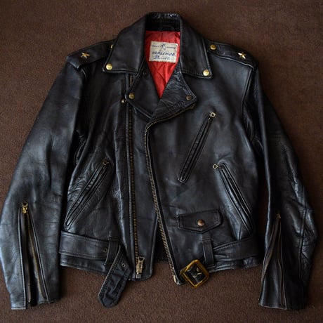 Special! 50s DURABLE ONESTAR RIDERS 36