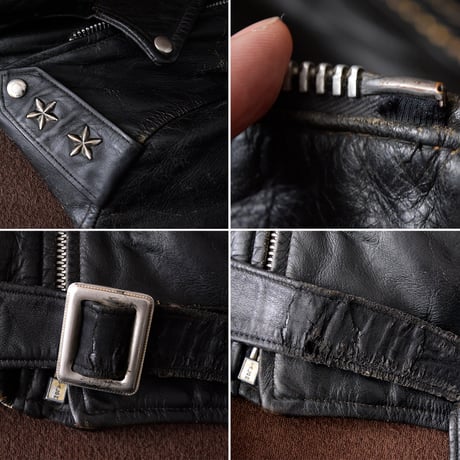 50s SEARS HERCULES TWOSTAR JACKET 36