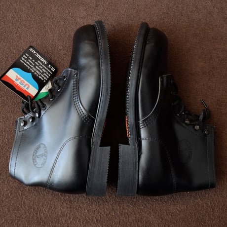 DEAD STOCK 90s CAROLINA 6INCH BOOTS 7.5EEE
