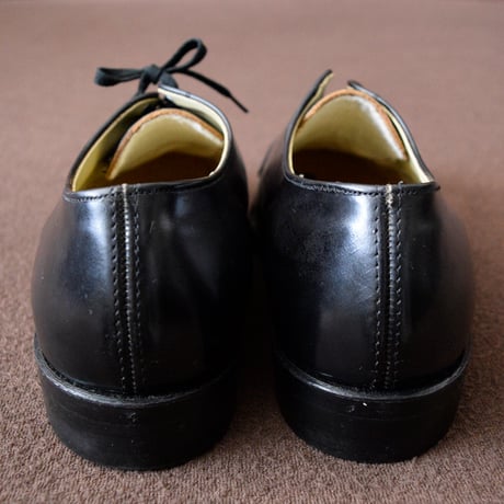 DEAD STOCK 60s STEEL TOE WORK SHOES 8EEE