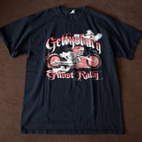 GETTYSBURG GHOST RALLY T-SHIRTS L