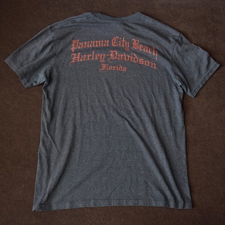 HARLEY DAVIDSON T-SHIRTS LOGO L