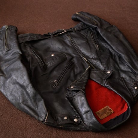 40s SPORTCLAD HORSEHIDE RIDERS 40