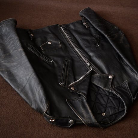 60s SCHOTT BECK999 ONESTAR 38