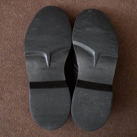80s MASON WORK AMERICA CHUKKA BOOTS 8.5EEE