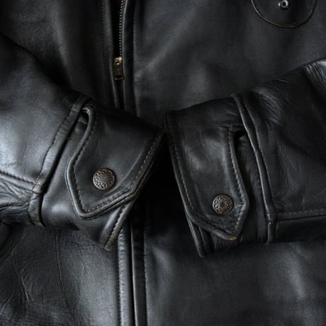 GOOD! 40s UNITED SPORTSWEAR POLICE JACKET 38