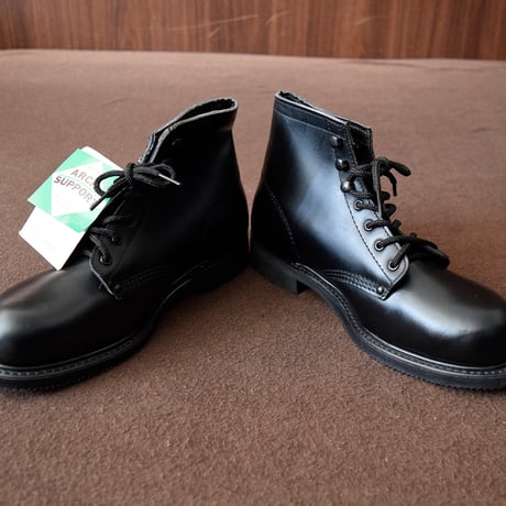 DEAD STOCK 90s CAROLINA 6INCH BOOTS 7.5EEE