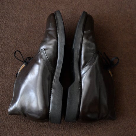 80s MASON WORK AMERICA CHUKKA BOOTS 8.5EEE