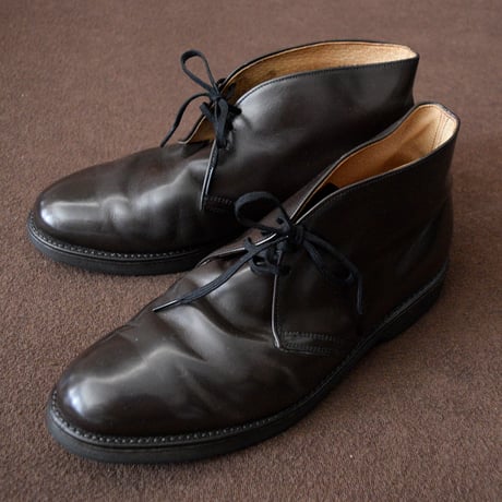 80s MASON WORK AMERICA CHUKKA BOOTS 8.5EEE
