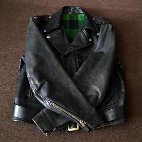40s HERCULES HORSEHIDE D-POCKET 42