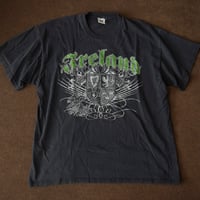 VINTAGE IRELAND T-SHIRTS XL