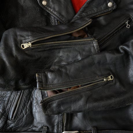 40s SPORTCLAD HORSEHIDE RIDERS 40