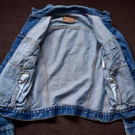 80s Levi's 70506-0216 40R