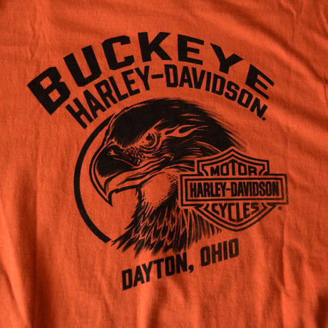 HARLEY DAVIDSON T-SHIRTS SKULL XL