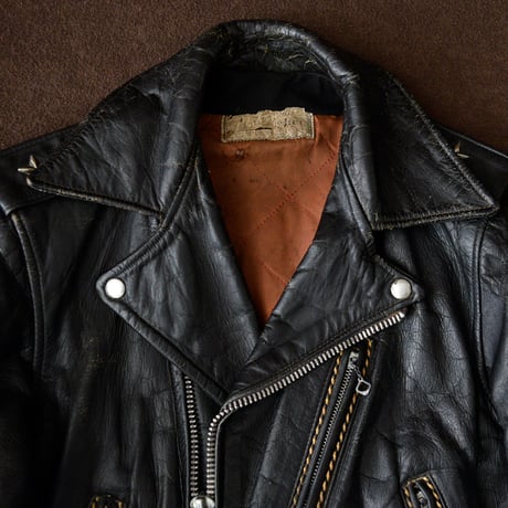 50s SEARS HERCULES TWOSTAR JACKET 36