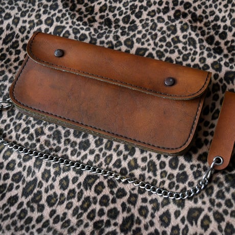 GOOD! 70s BUXTON TRUCKER WALLET