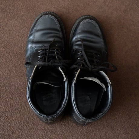 70s KNAPP WORK BOOTS 7.5D