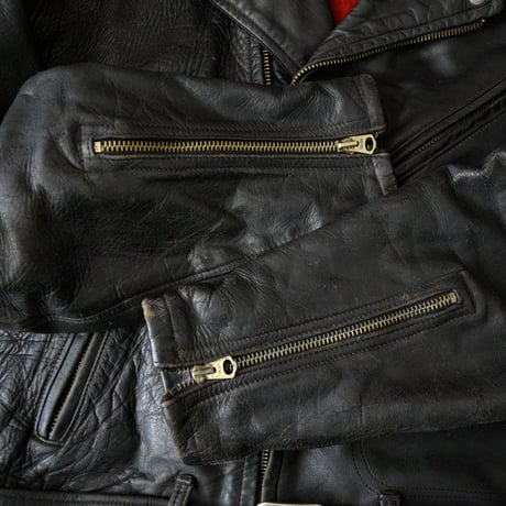 40s SPORTCLAD HORSEHIDE RIDERS 40
