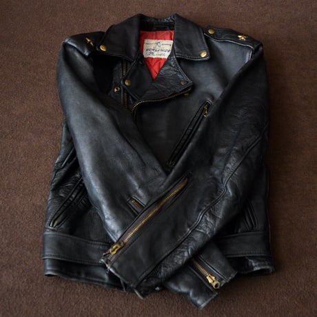 Special! 50s DURABLE ONESTAR RIDERS 36