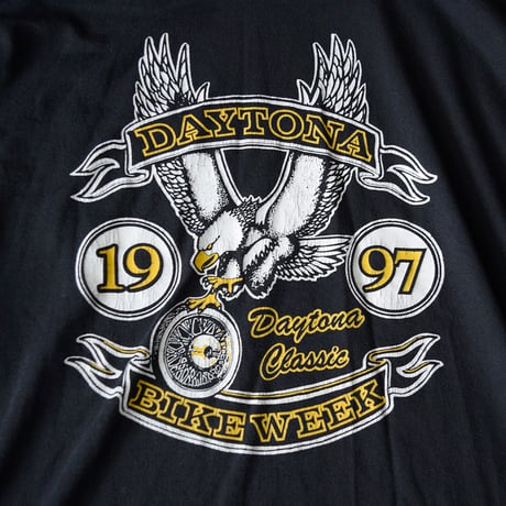 90s DAYTONA BIKE WEEK T-SHIRTS L