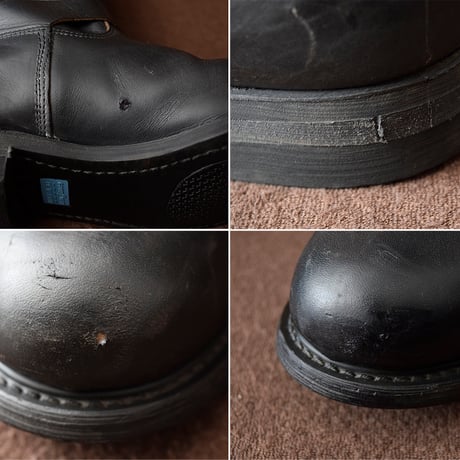 90s KNAPP ENGINEER BOOTS 9D