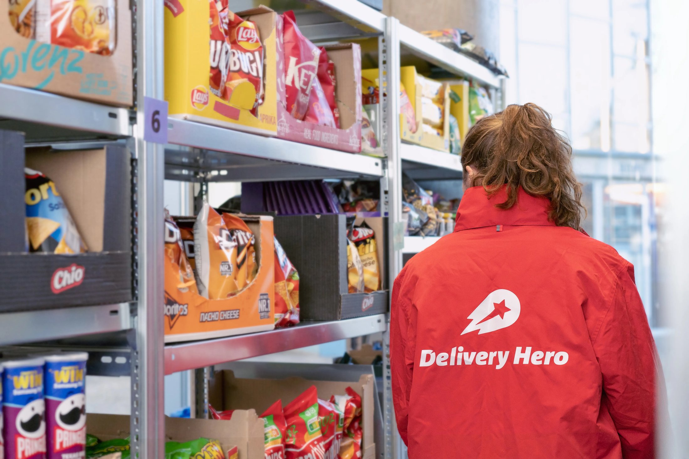 Quick Commerce at Delivery Hero: A key part of everyday life