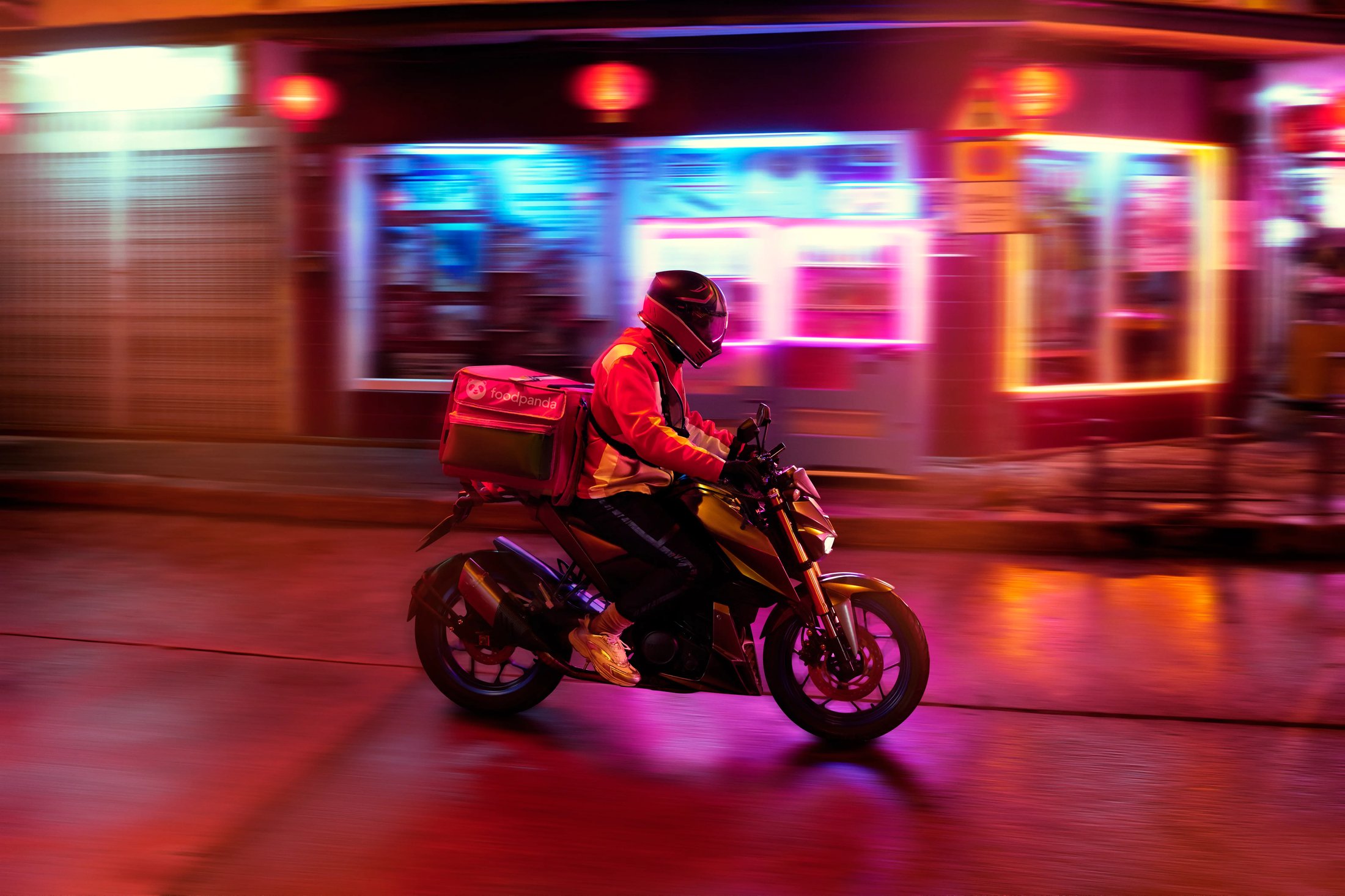 Delivery Hero launches Last Stop feature to give riders control over how their session ends