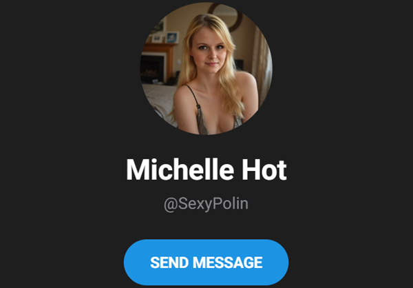 SexyPolin Telegram und