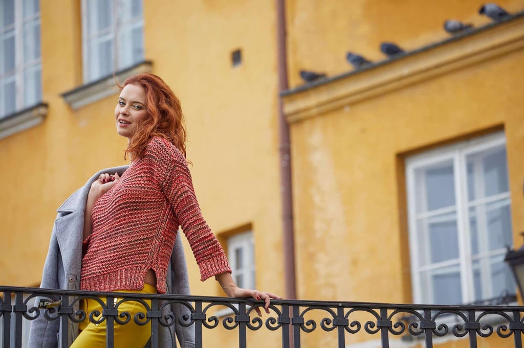 nachbarin verfuehren treppe