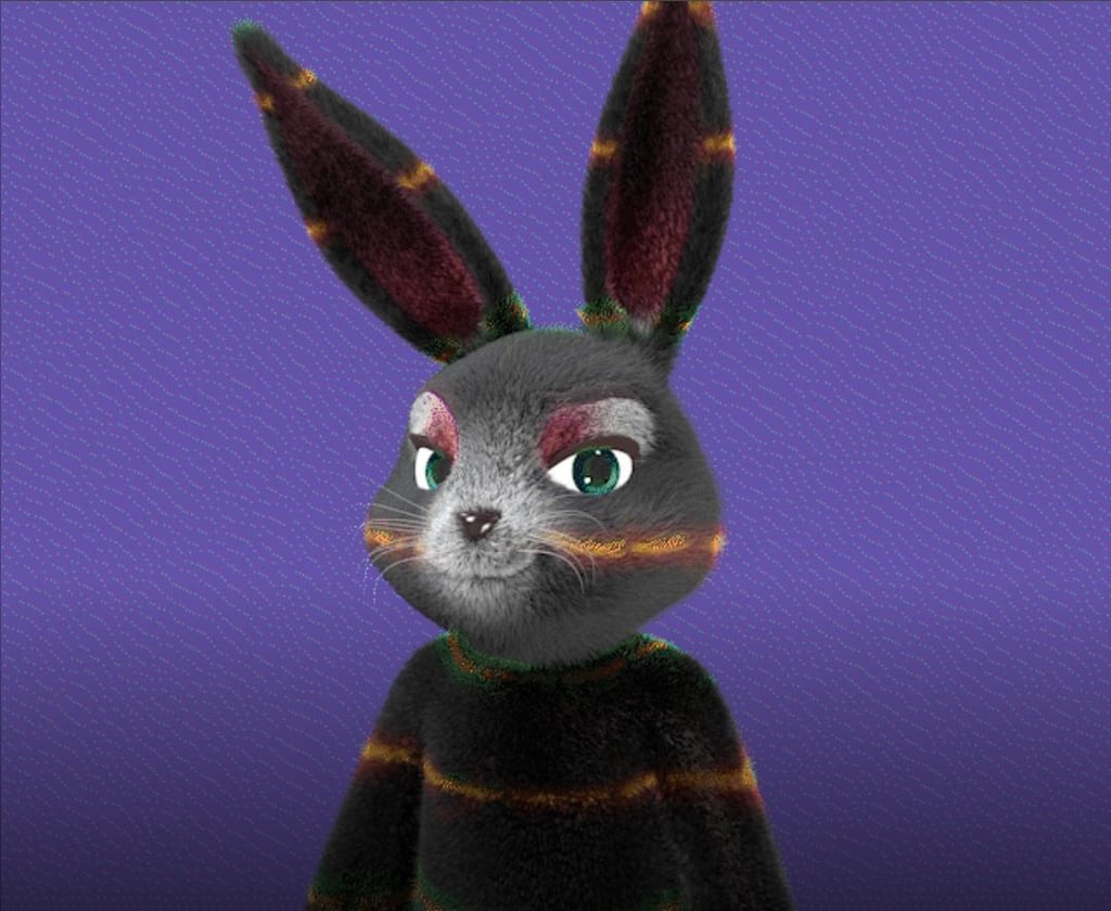 Grafische Darstellung der Playboy-MetaMansion im Metaverse, die eine neue Dimension der Erotik und Unterhaltung im digitalen Raum eröffnet.